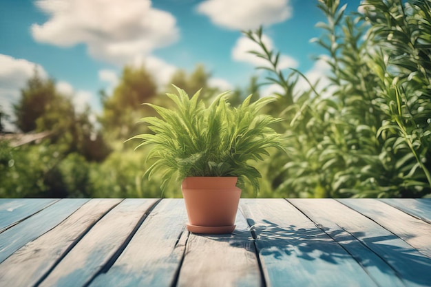 美しい植物のショットの自然な壁紙