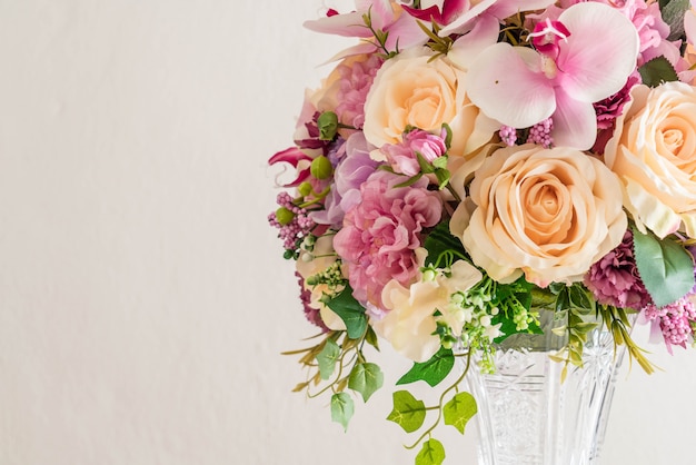 写真 花の美しい花束