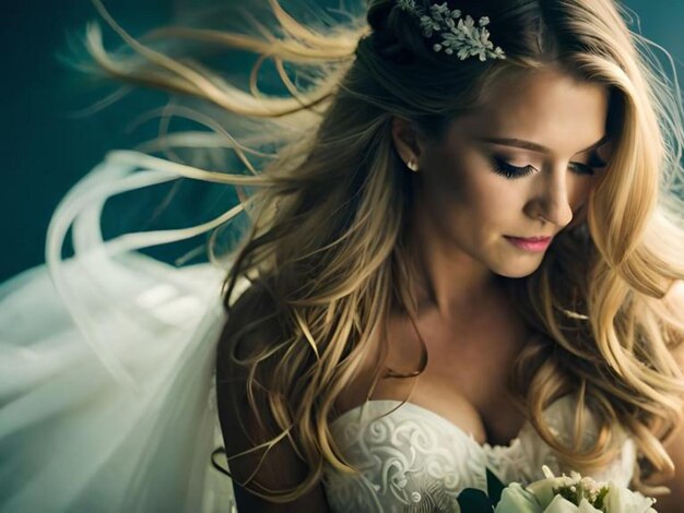 Beautiful Bride