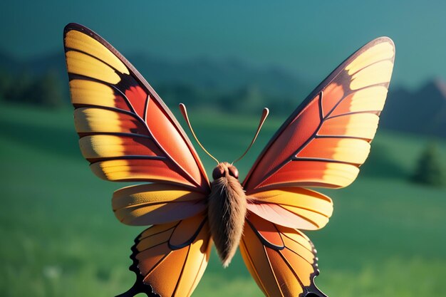 Beautiful butterflies fly flowers wildlife nature scenery butterfly wallpaper background