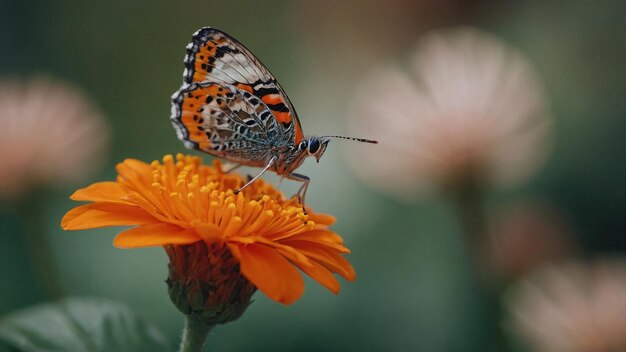 Beautiful Butterfly