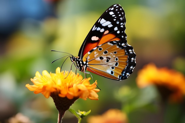 beautiful butterfly