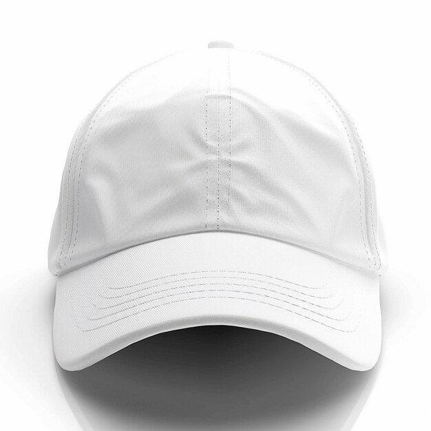 Beautiful cap for design mockup