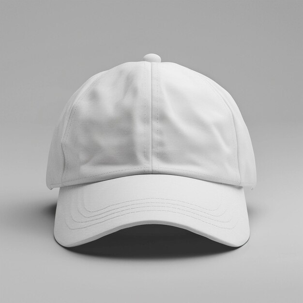 Beautiful cap for design mockup