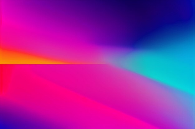 A beautiful Captivating Gradient Background Copy space Generative AI