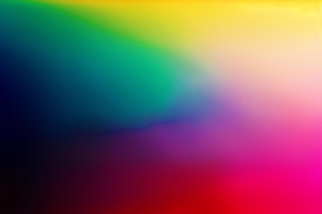 A beautiful Captivating Gradient Background Copy space Generative AI