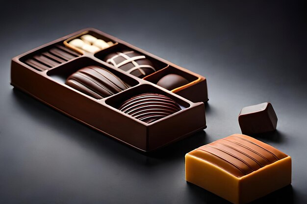 Beautiful captures of Delicious Chocolate