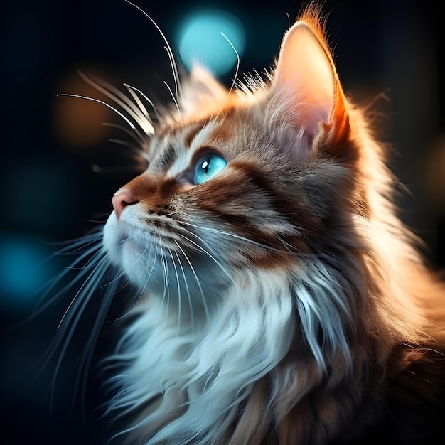 beautiful cat photography