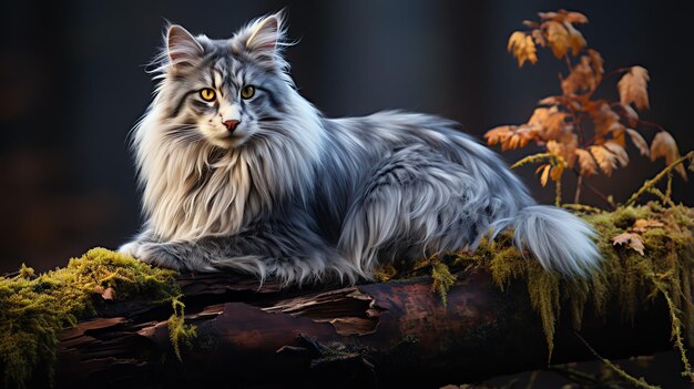 Photo beautiful cat pictures