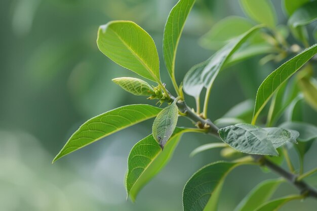 Photo beautiful chinese pistache tree a symbol of chinas foliage and growing urban landscapes