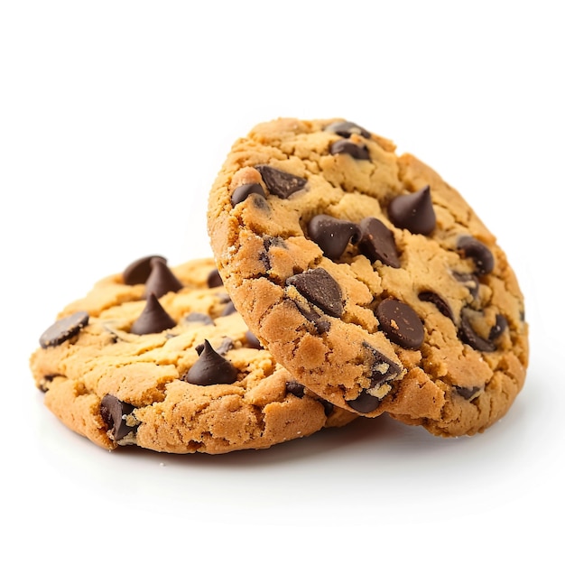 Beautiful Chocolate chips cookies images