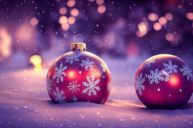 Beautiful christmas decorations christmas ball christmas tree decorations wallpaper