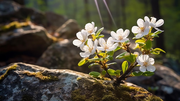 秋には美しい菊がクローズアップ庭の晴れた日秋の花花ヒー