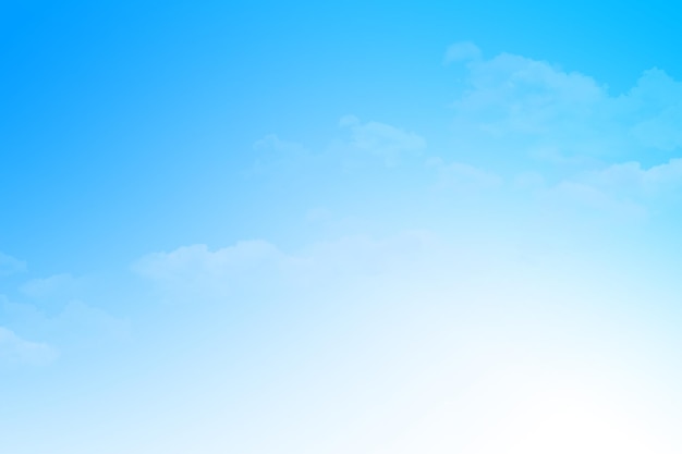 HD wallpaper clouds blue sky 4K sky landscape blue white  Wallpaper  Flare