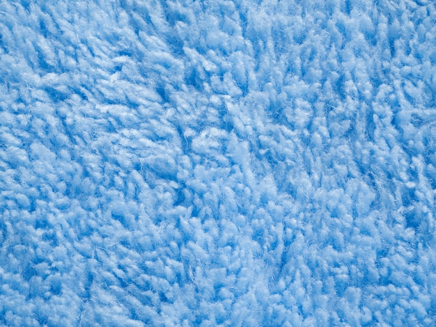 A beautiful close up texture towel