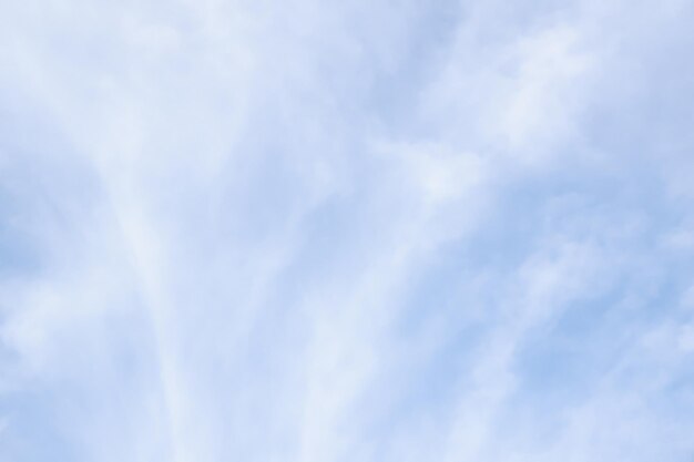 beautiful cloud on blue sky as a background