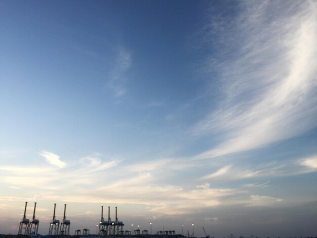 写真 美しい雲