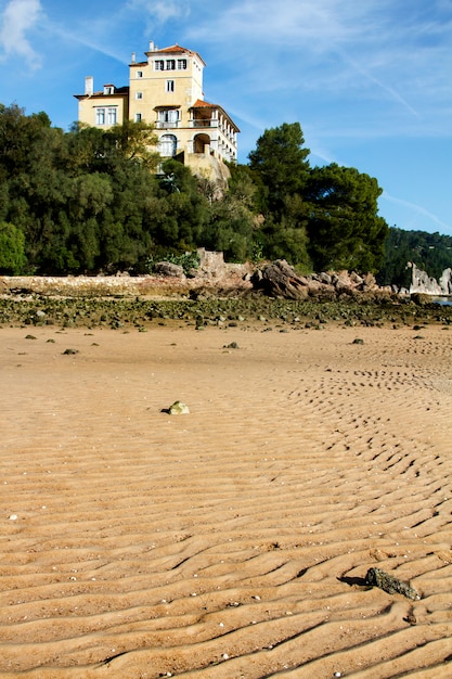 Beautiful coastal Setubal