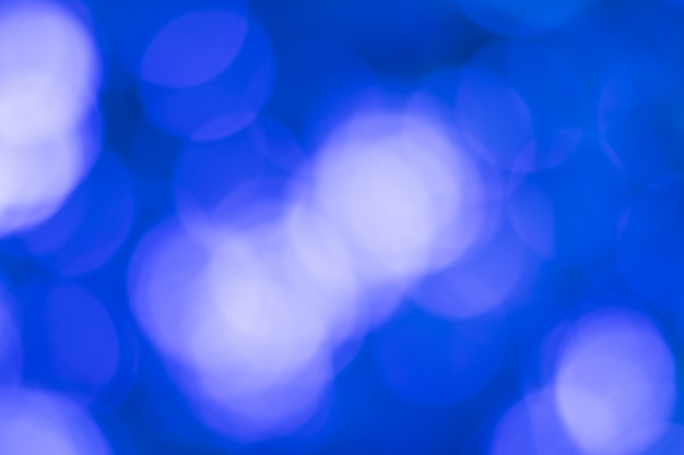 Beautiful and colorful Bokeh of  lights for background abstract. 