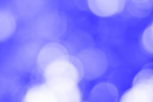 Beautiful and colorful Bokeh of  lights for background abstract. 