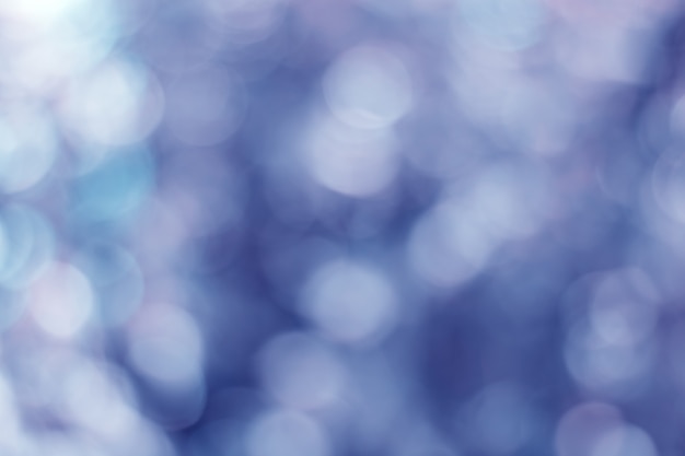 Beautiful and colorful Bokeh of  lights for background abstract. 