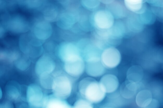 Beautiful and colorful Bokeh of lights for background abstract. 