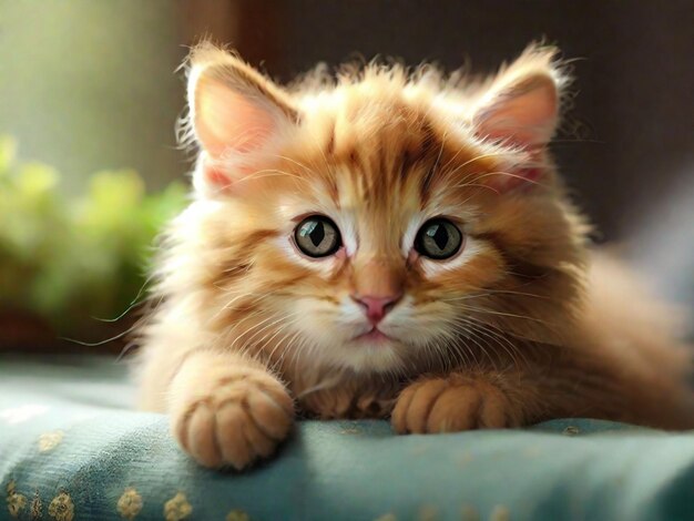 beautiful cute cat