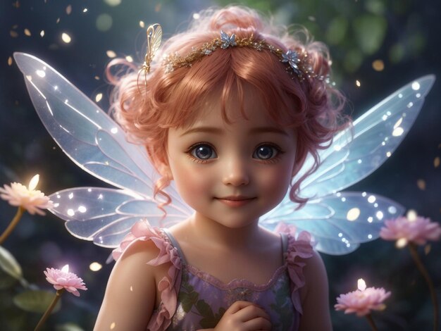 300 Fantasy Fairy HD Wallpapers and Backgrounds