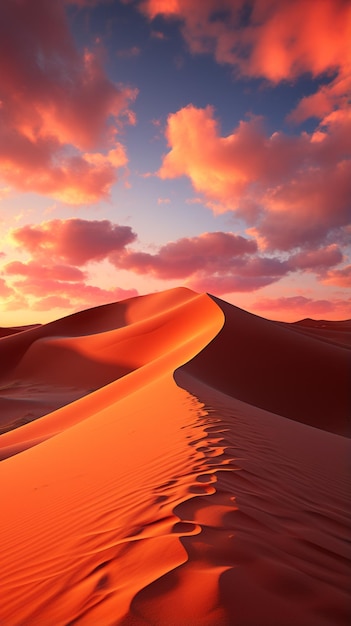 Beautiful desert wallpapers