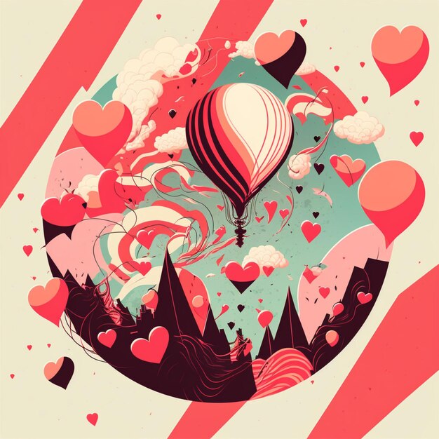 Beautiful designs for valentine's day