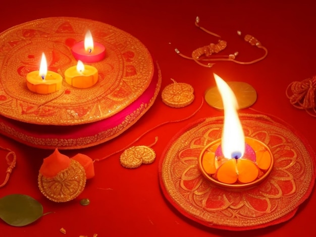 A beautiful Diwali images