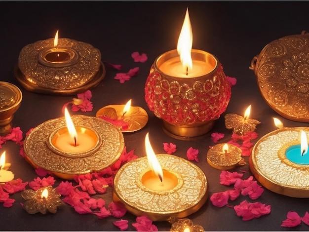 A beautiful Diwali images