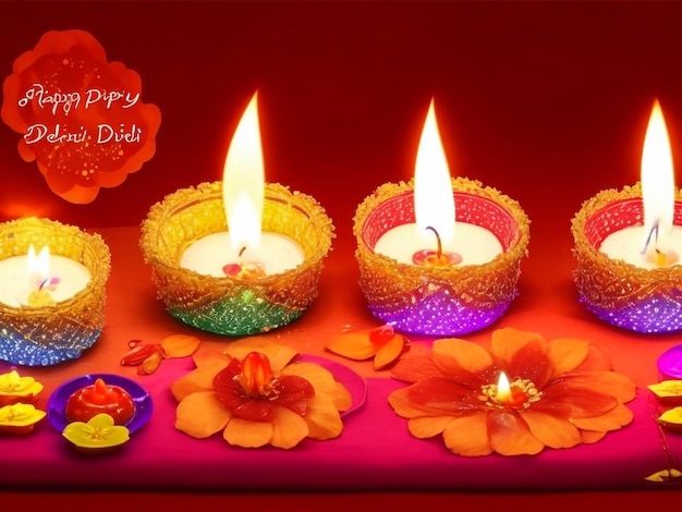 A beautiful Diwali images