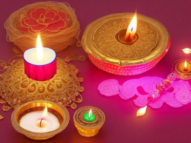 A beautiful Diwali images