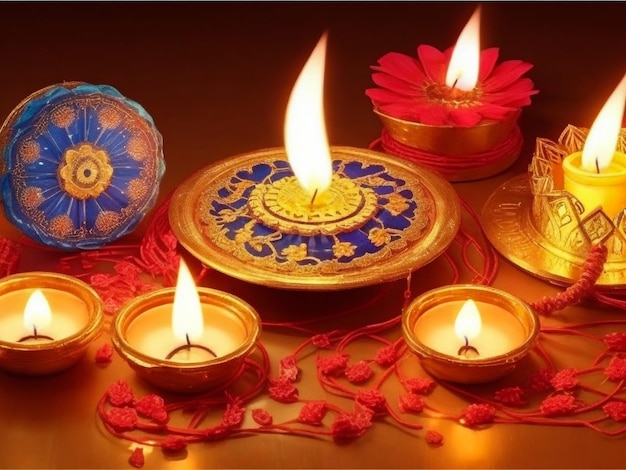 A beautiful Diwali images