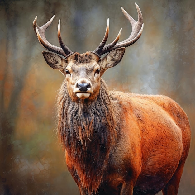 beautiful european animal real style masterpiece