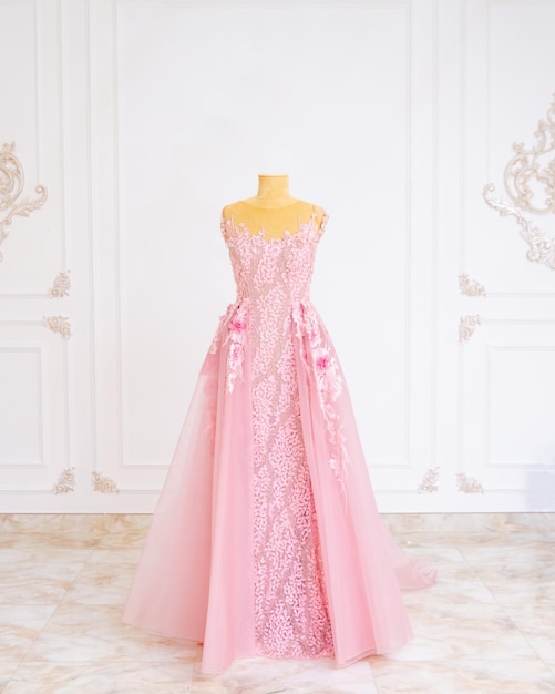 French Style Evening Dress Women's 2023 New Off-shoulder Ruffle Cake Dresses  Fashion Lace Up Sequin Floor-Length Prom Gown