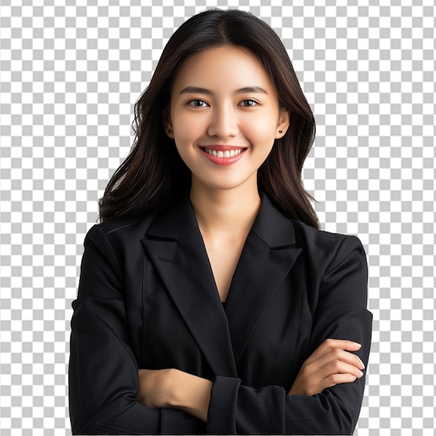 Красивое лицо молодой взрослой азиатской женщины с чистой свежей кожей изолировано на белом