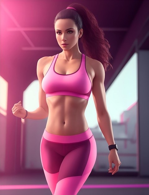 102,786 Beautiful Woman Gym Clothes Royalty-Free Images, Stock