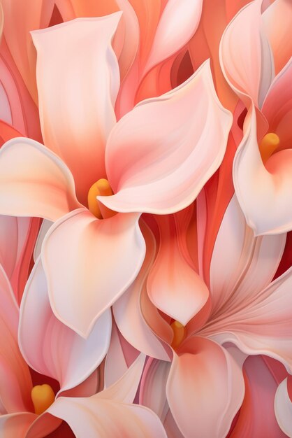 Beautiful flower background