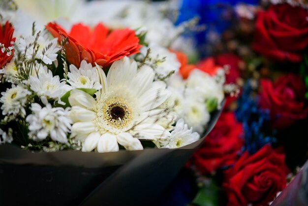 beautiful flower bouquet