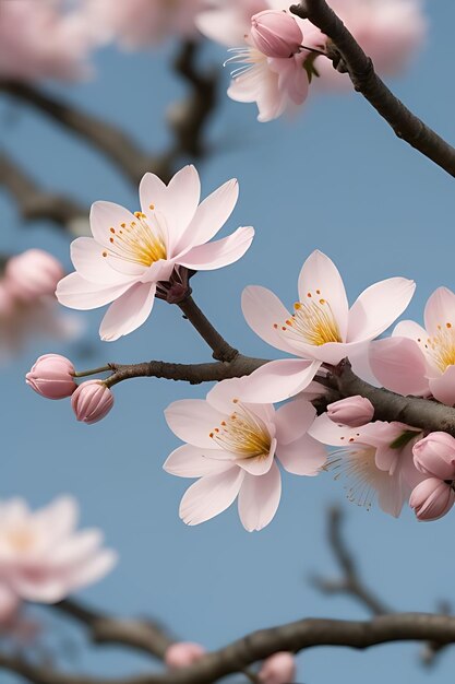 Foto i bellissimi fiori