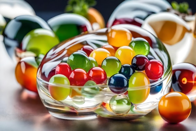 Foto una bella foto di cibo è un must per il lavoro quotidiano alimentazione generata dall'ai miglior foto meravigliosa alimentazione