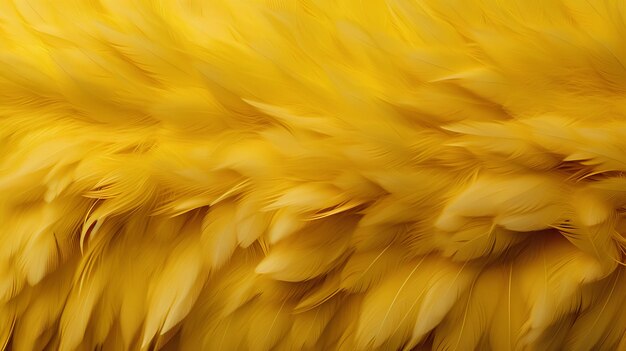 Beautiful fur bird abstract background