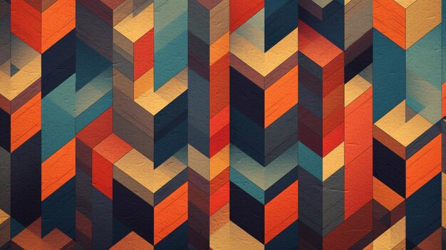 Beautiful Geometric background