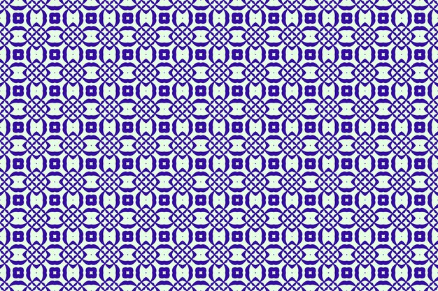 Beautiful geometric seamless pattern