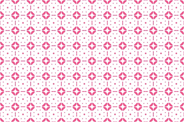Photo beautiful geometric seamless pattern