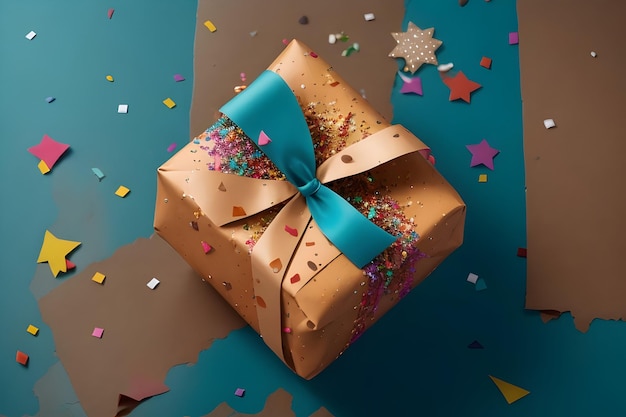 Beautiful Gift Box Pic
