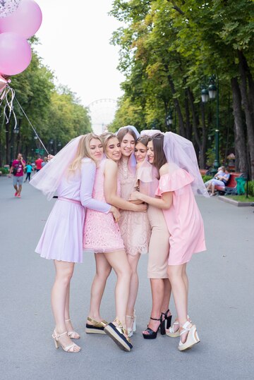 11+ Unique Pink Dresses