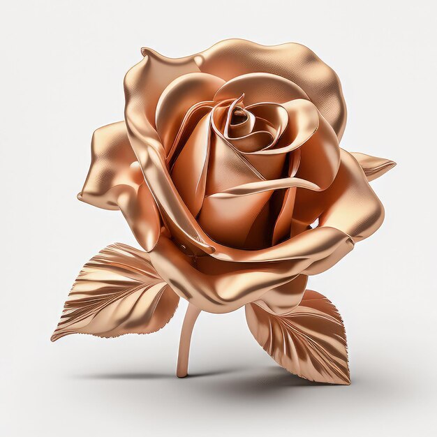 Beautiful Gold rose